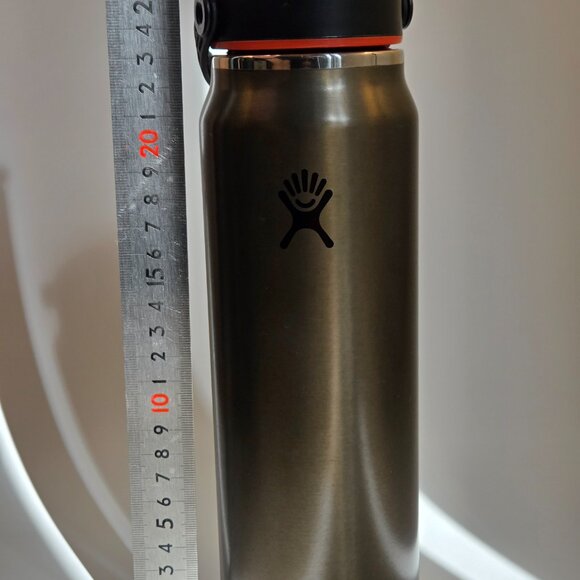 Hydro Flask 32 oz Wide Mouth Bottle – Flex Cap - Picture 2 of 7